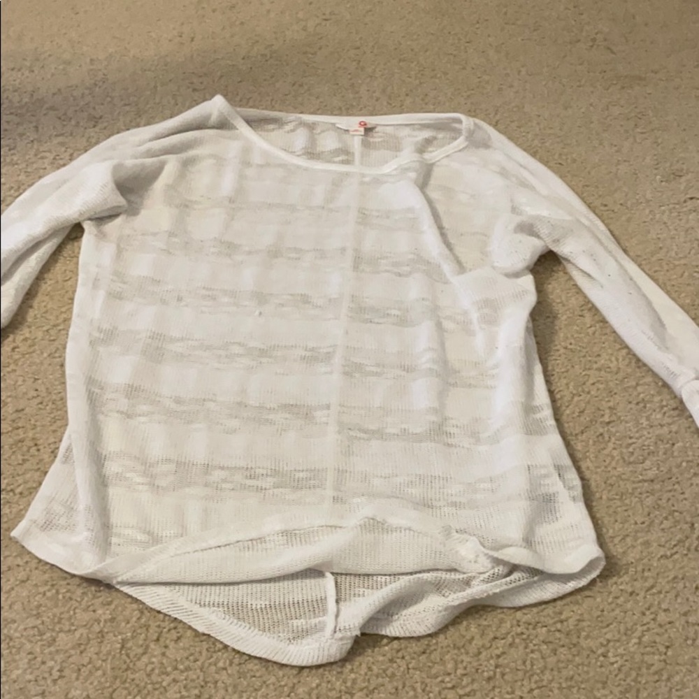 Light-Wear Top
